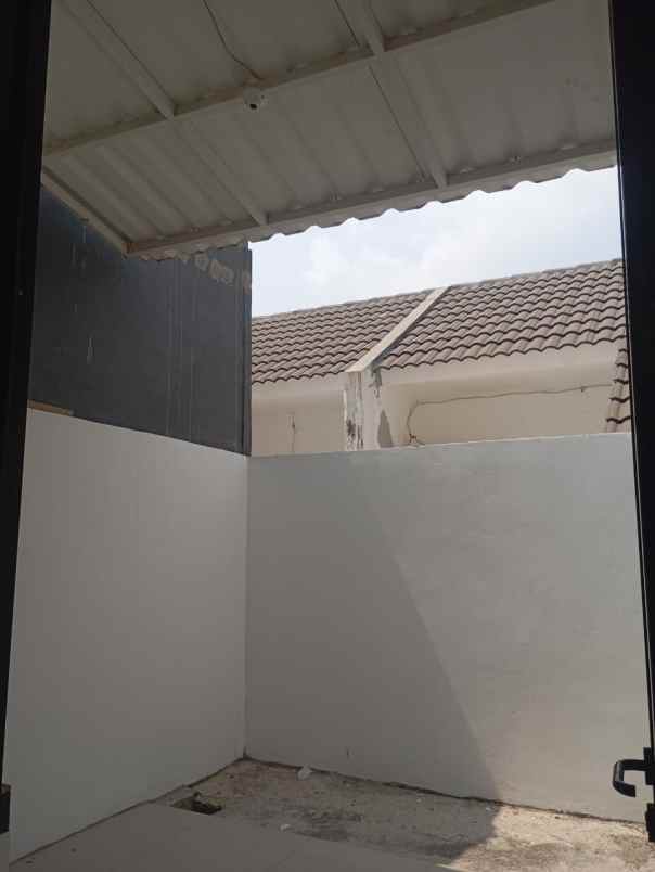 dijual rumah rancamaya caringin bogor