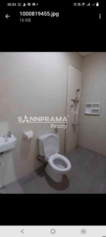 dijual rumah rangkapan jaya baru
