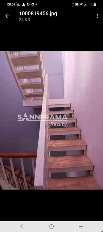 dijual rumah rangkapan jaya baru