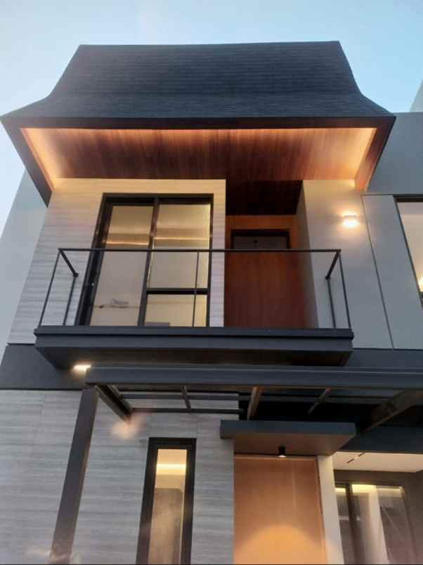 dijual rumah rangkapan jaya baru
