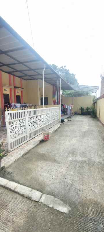 dijual rumah ratu jaya cipayung depok