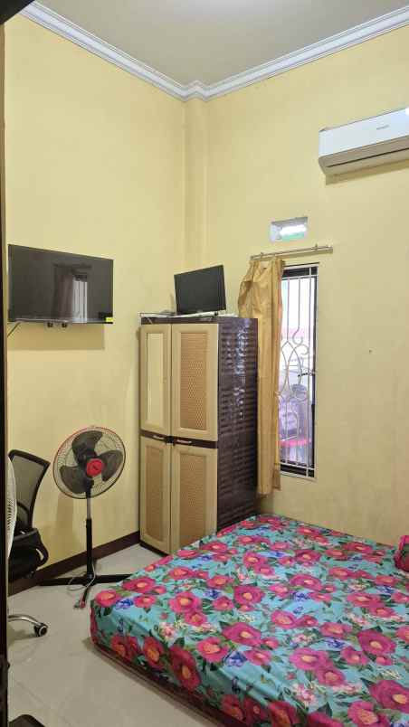 dijual rumah ratu jaya cipayung depok