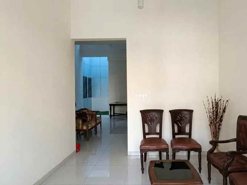 dijual rumah rawamangun