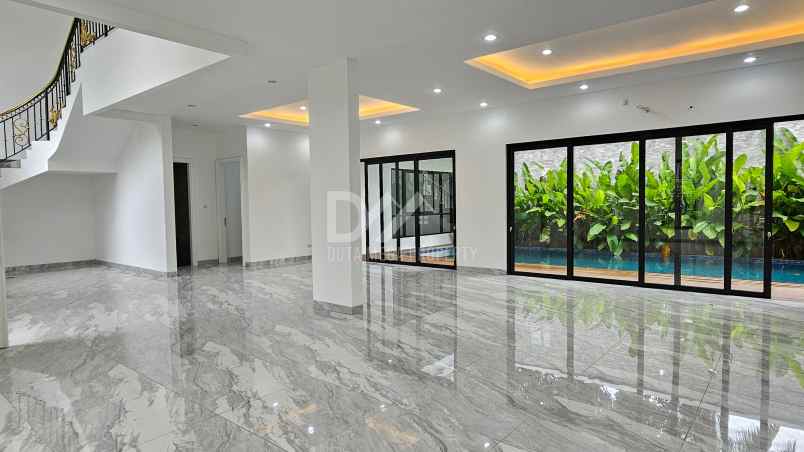 dijual rumah riverpark bintaro