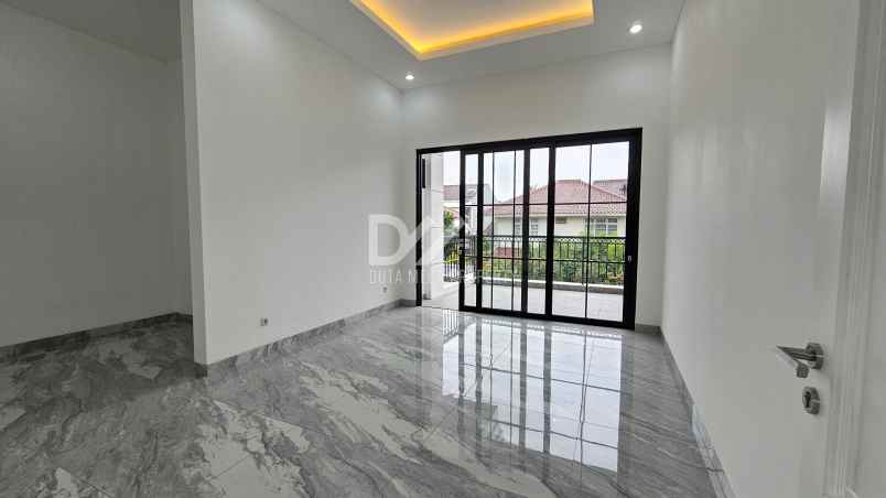 dijual rumah riverpark bintaro