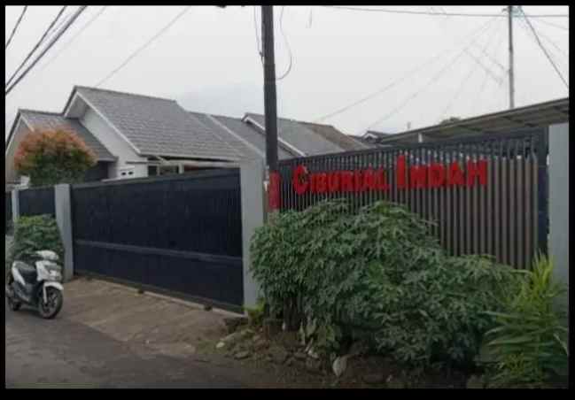dijual rumah rt 4 rw 4 ciparigi utara
