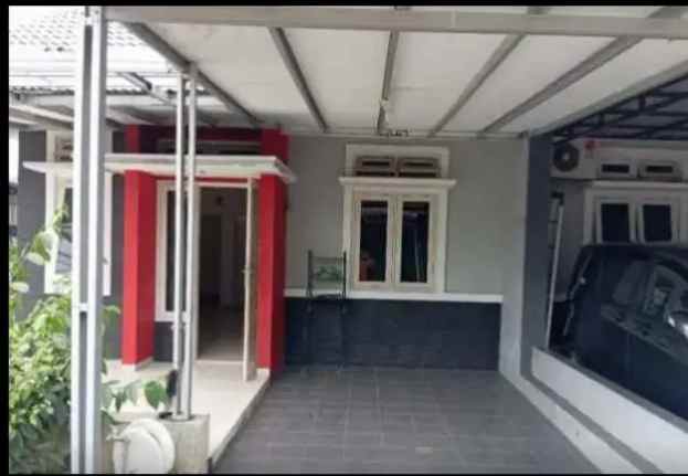 dijual rumah rt 4 rw 4 ciparigi utara