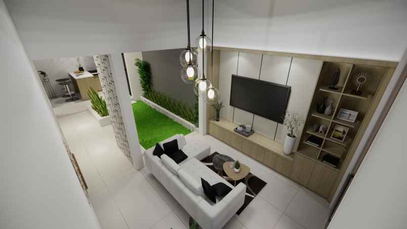 dijual rumah rumah berbah kawasan