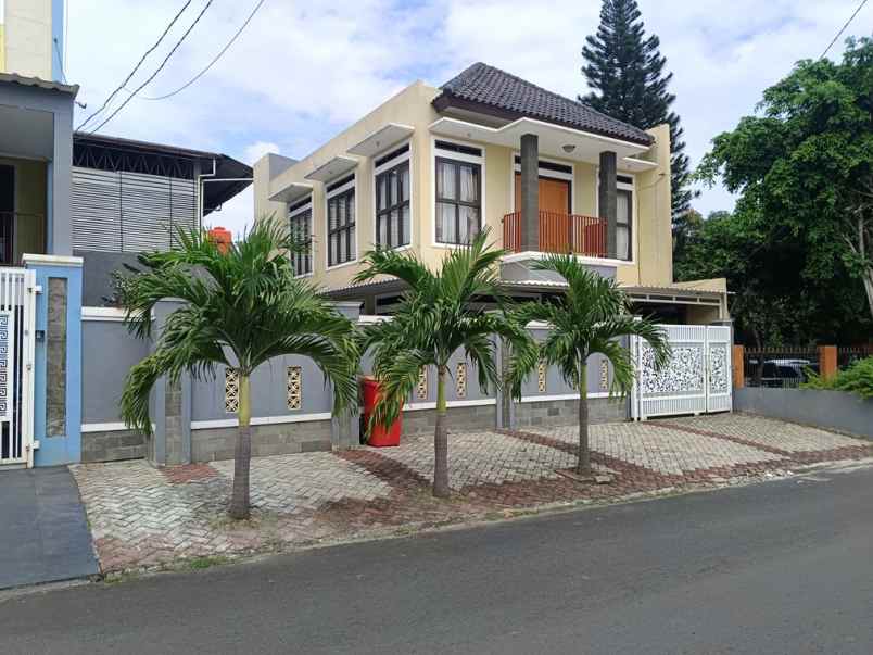 dijual rumah rumah di kavling dki duren