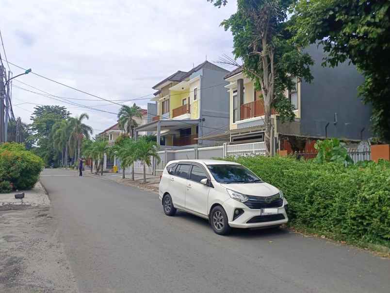 dijual rumah rumah di kavling dki duren