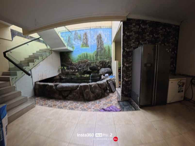 dijual rumah rumah graha indah gayung