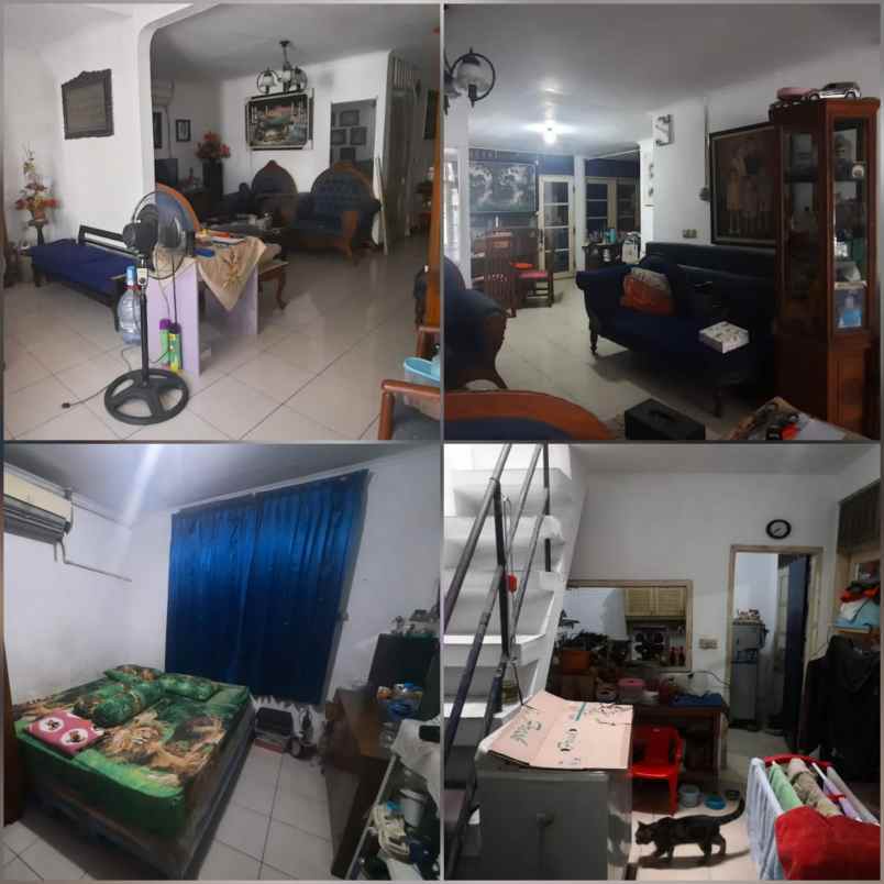 dijual rumah rungkut asri