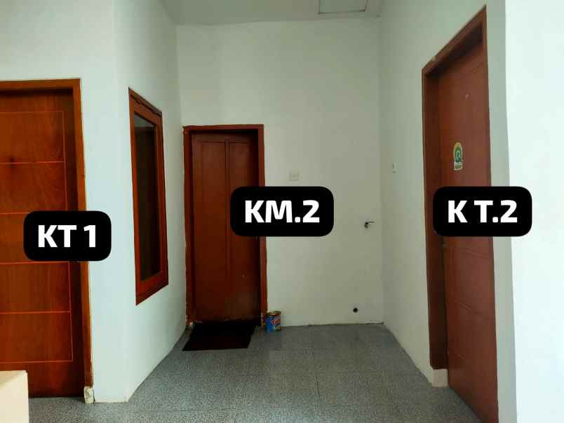 dijual rumah rungkut asri