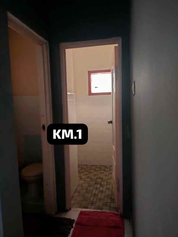 dijual rumah rungkut asri