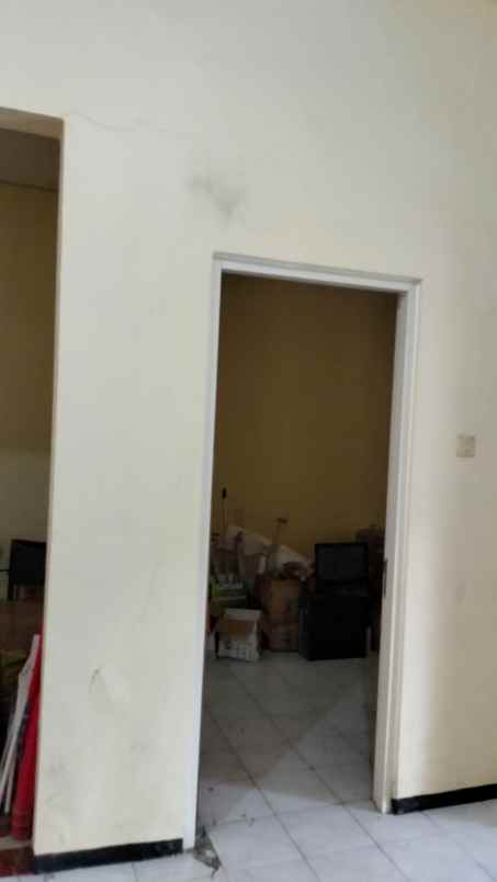 dijual rumah rungkut asri timur