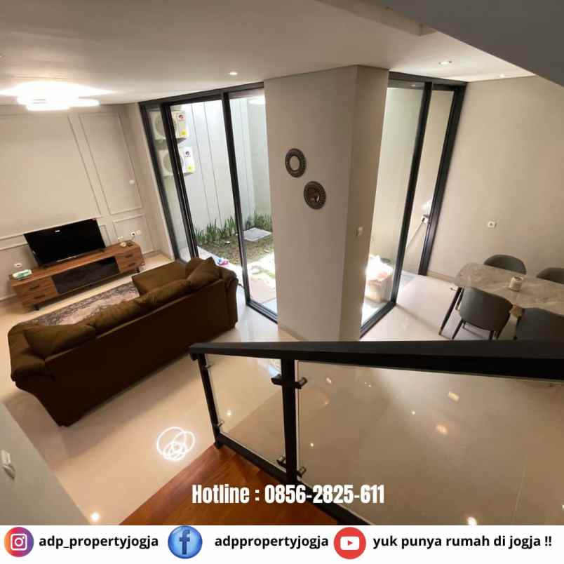 dijual rumah sambisari