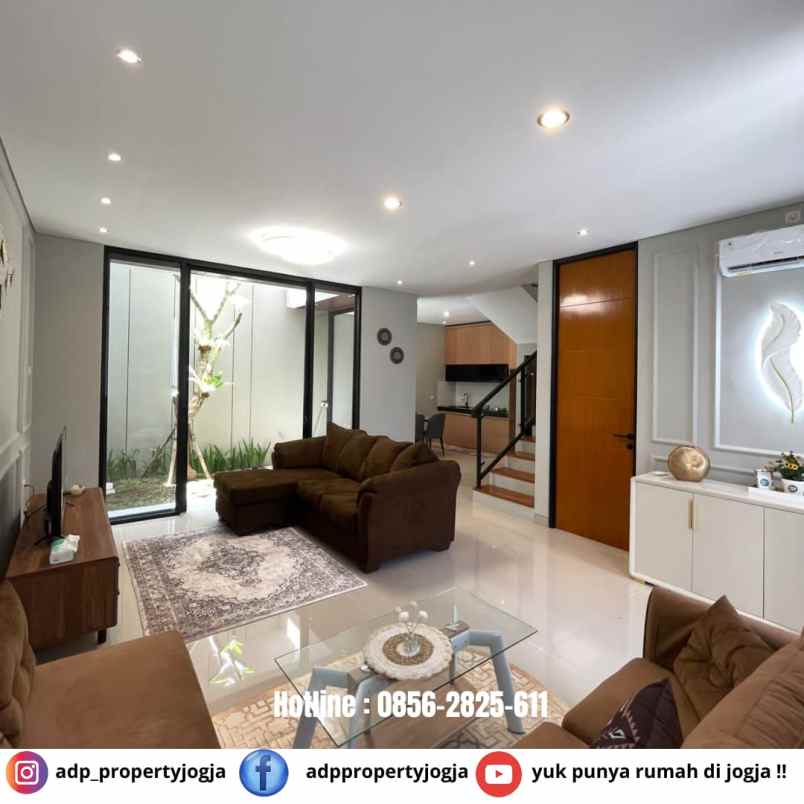 dijual rumah sambisari