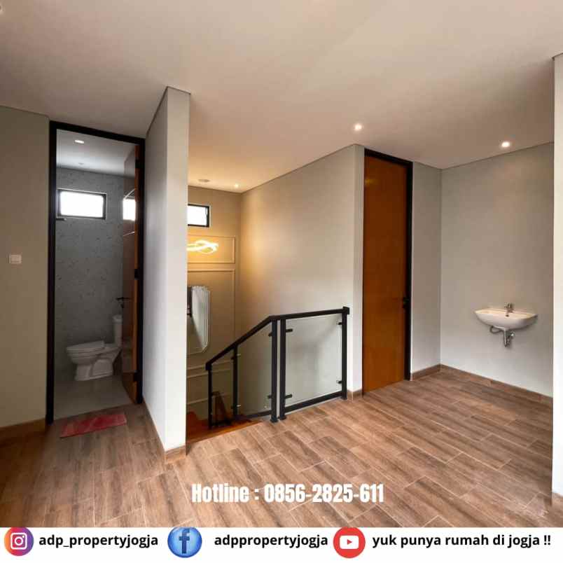 dijual rumah sambisari