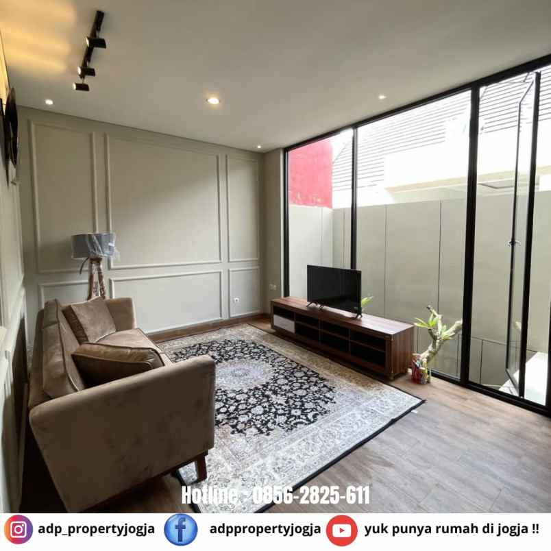 dijual rumah sambisari