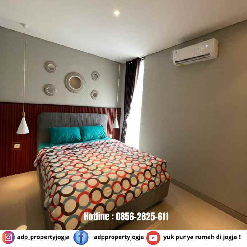 dijual rumah sambisari