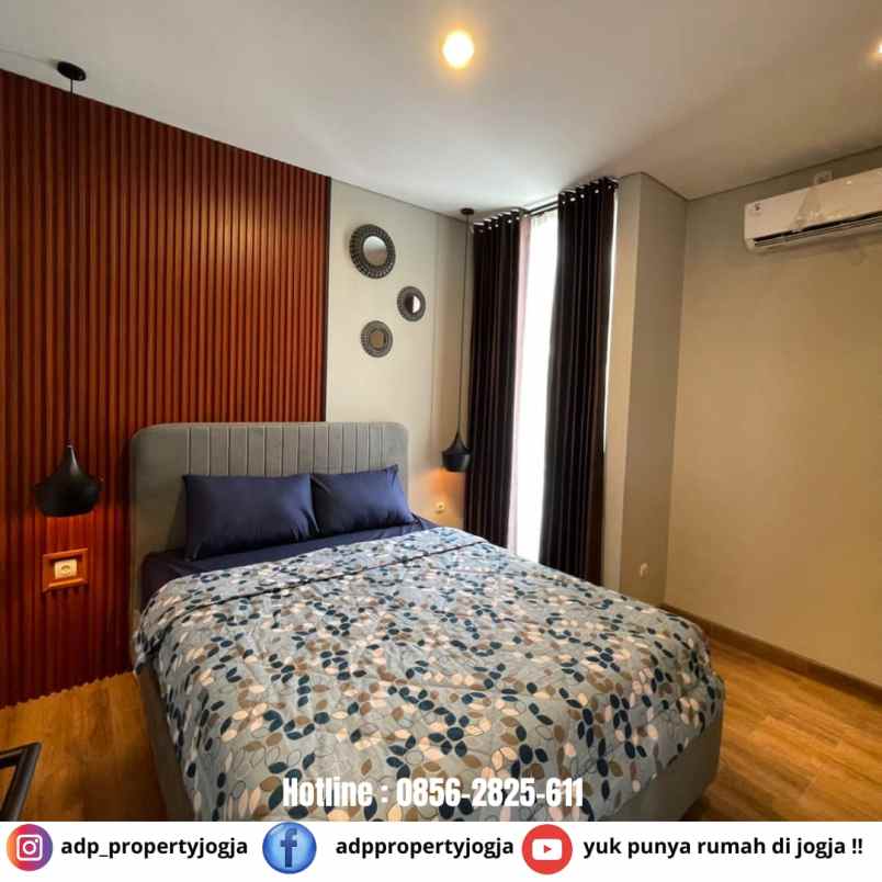 dijual rumah sambisari