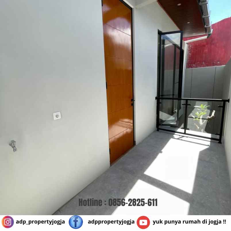 dijual rumah sambisari