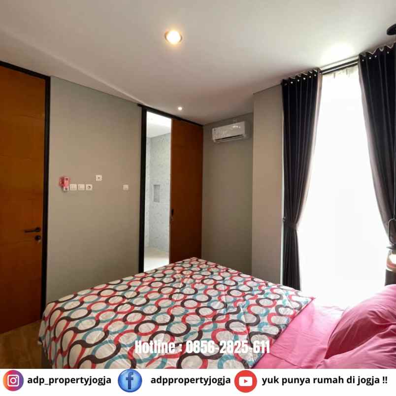 dijual rumah sambisari