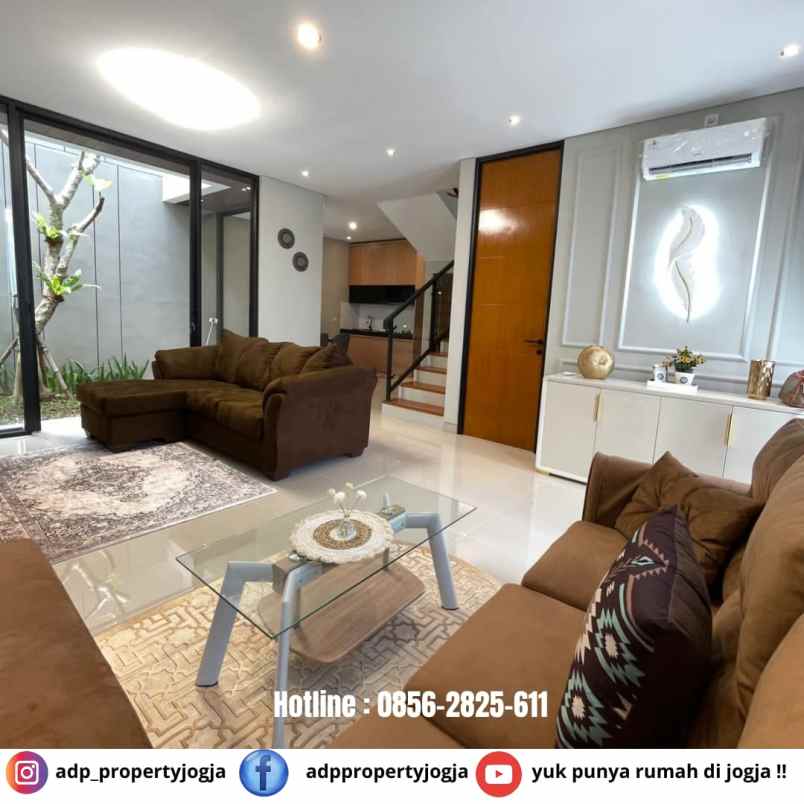 dijual rumah sambisari