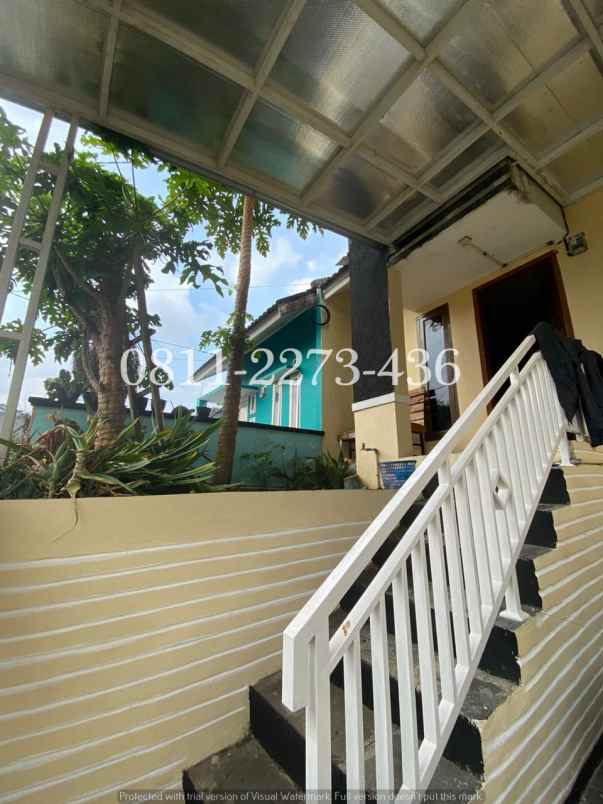 dijual rumah sariwangi regency