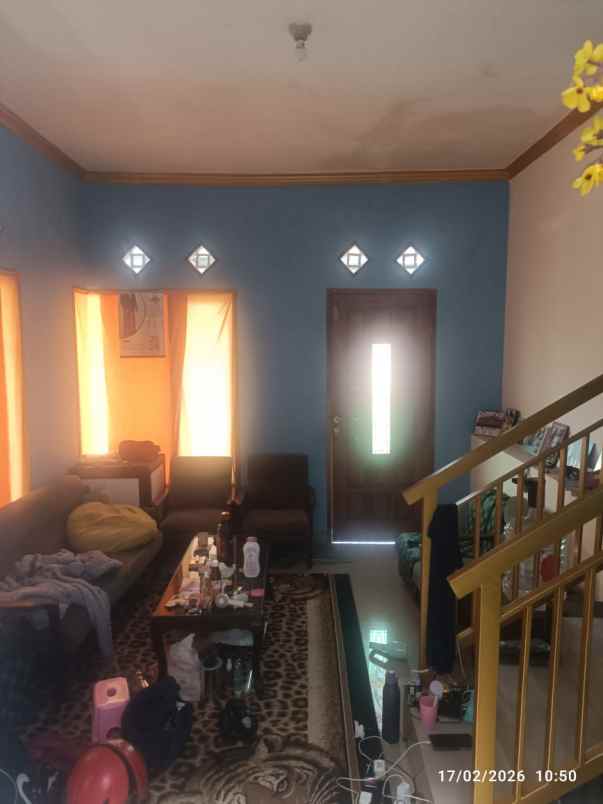 dijual rumah sariwangi regency