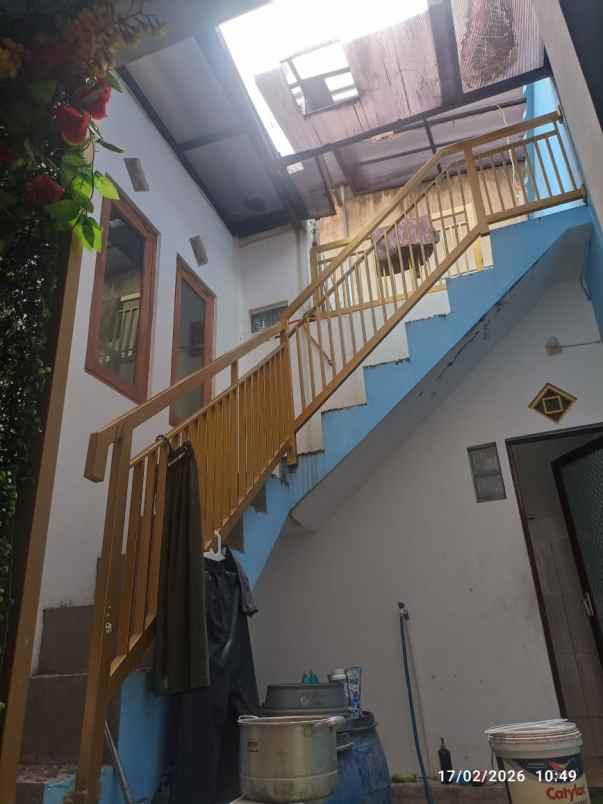 dijual rumah sariwangi regency