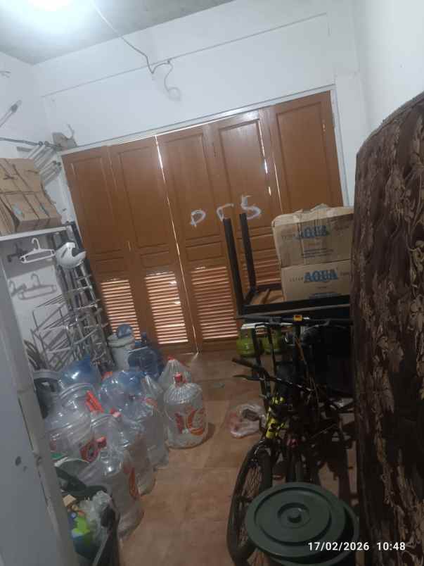 dijual rumah sariwangi regency