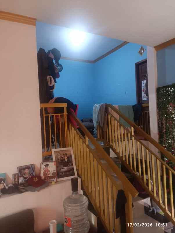 dijual rumah sariwangi regency