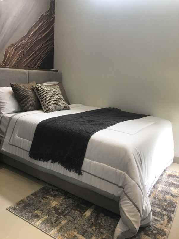 dijual rumah sasak panjang