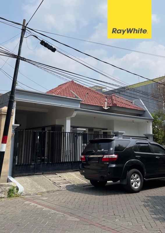 dijual rumah satelit timur