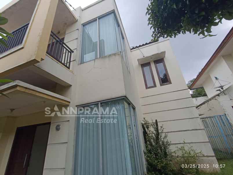 dijual rumah sawangan depok jawa barat