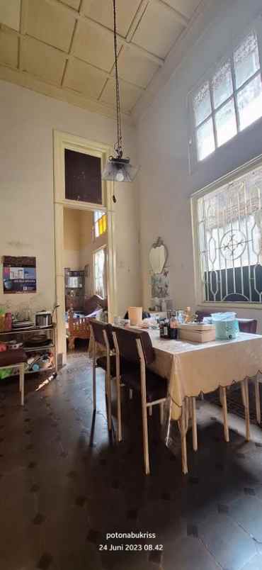 dijual rumah sayap asia afrika