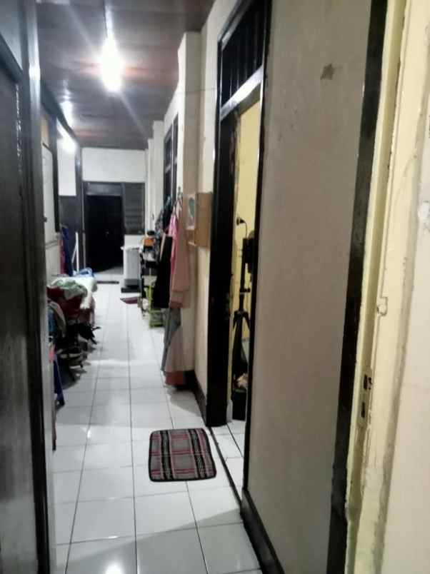 dijual rumah sayap asia afrika