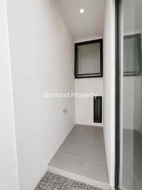 dijual rumah serua ciputat tangerang