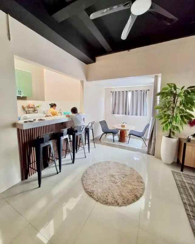 dijual rumah seruni hill