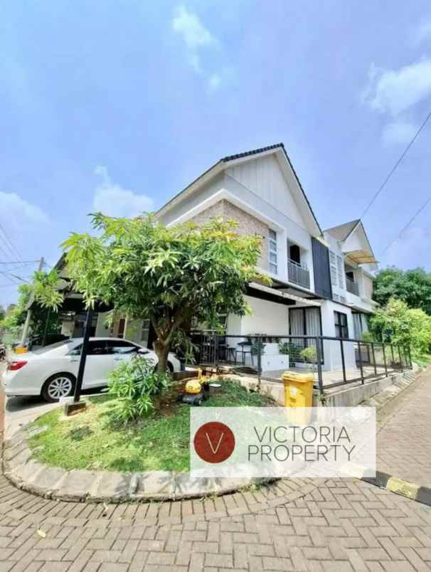 dijual rumah seruni hill