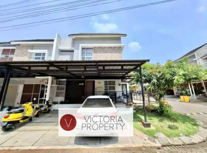 dijual rumah seruni hill