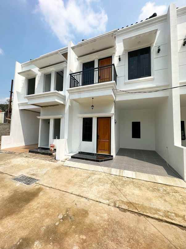 dijual rumah setu cipayung