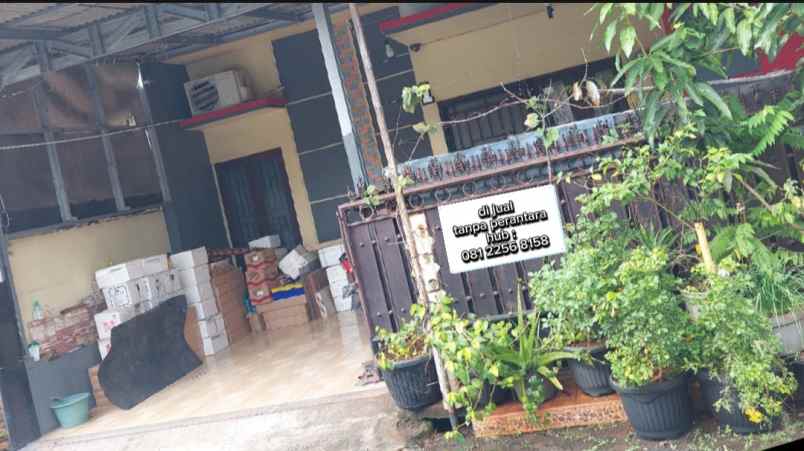 dijual rumah shm strategis