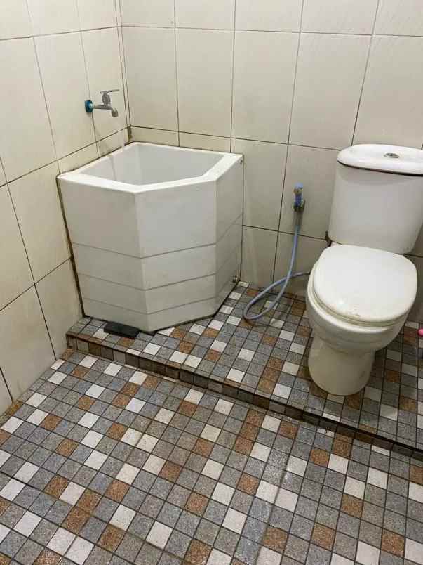 dijual rumah siap huni di komplek bandung indah raya