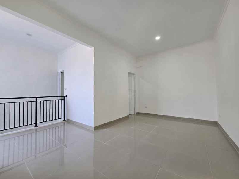 dijual rumah siap huni di legenda wisata