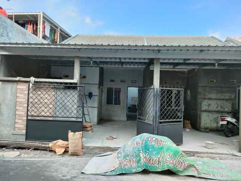 Dijual Rumah Siap Huni Di Pasadena Semarang Barat