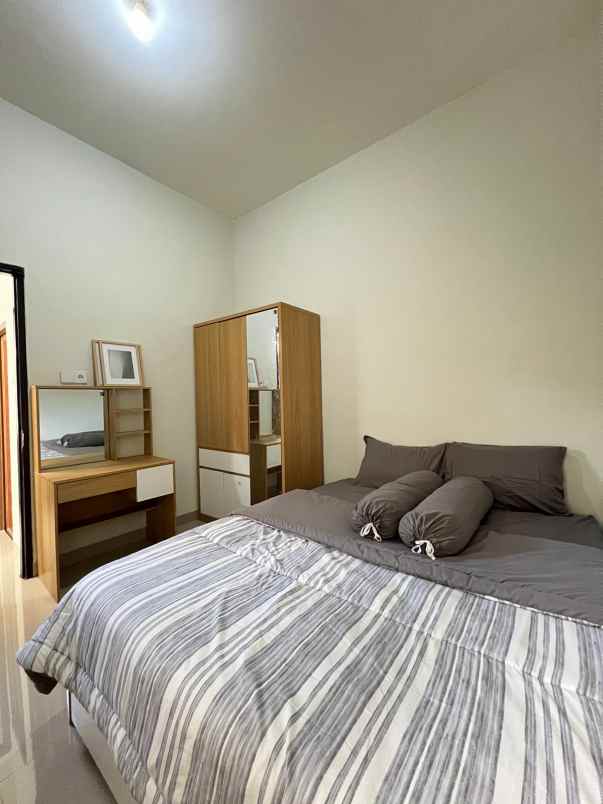 dijual rumah siap huni promo dp 0 sampai terima kunci