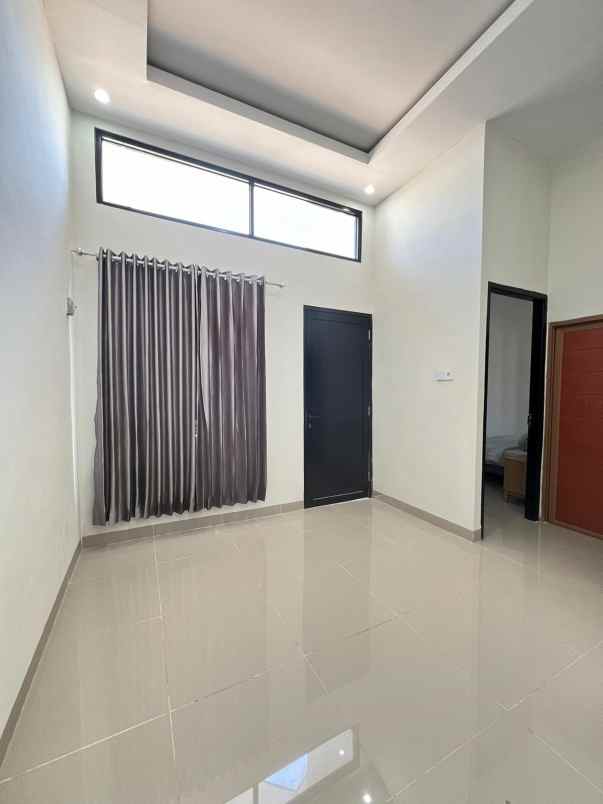 dijual rumah siap huni promo dp 0 sampai terima kunci