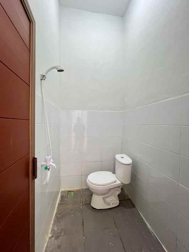 dijual rumah siap huni promo dp 0 sampai terima kunci